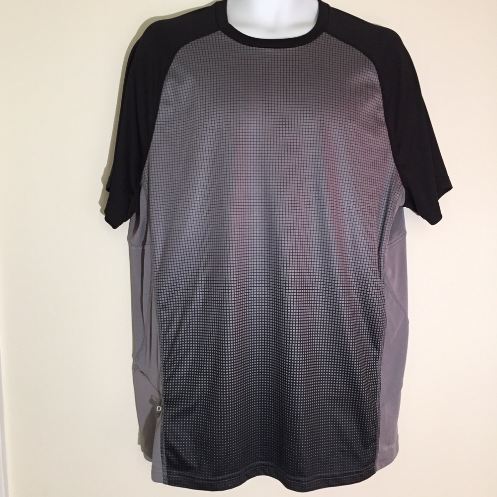 Tek Gear Dry Tek Short Sleeve T-Shirt Size X Large